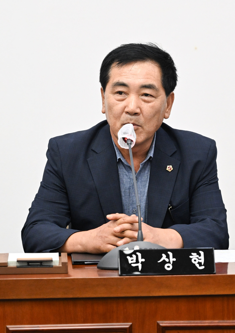 해양·신공항 발전 특별위원회 제1차회의