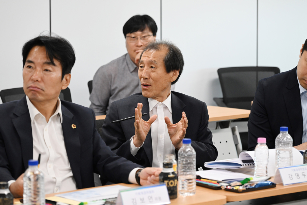 현장방문(전력반도체센터)