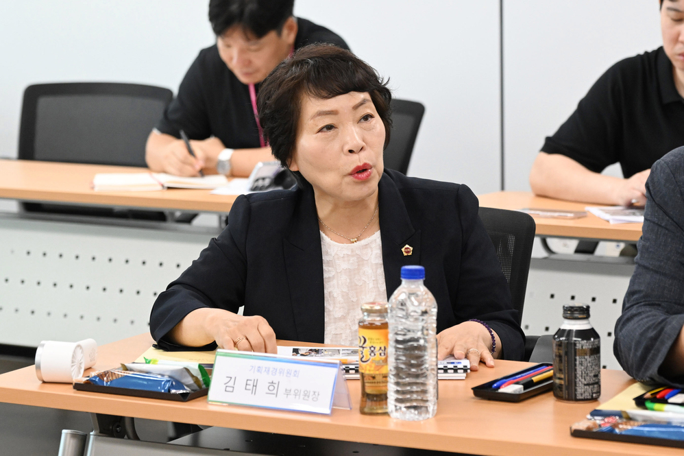 현장방문(전력반도체센터)