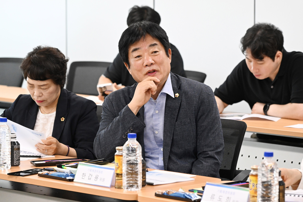 현장방문(전력반도체센터)