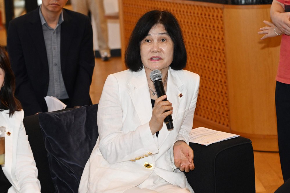 현장방문(부산국제금융센터)