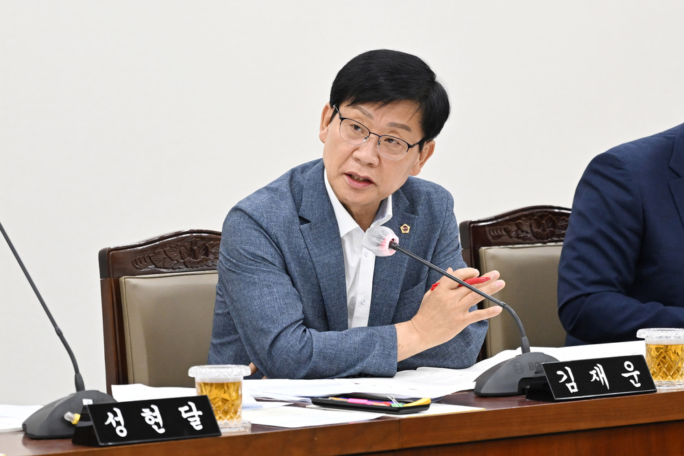 제338회 임시회 해양도시안전위원회