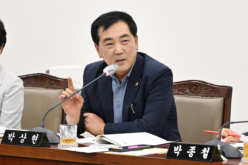 제338회 임시회 해양도시안전위원회