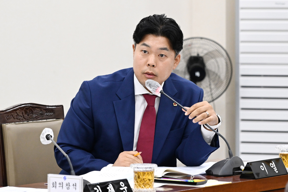 제338회 임시회 해양도시안전위원회