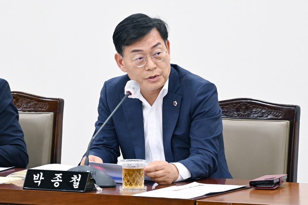 제338회 임시회 해양도시안전위원회
