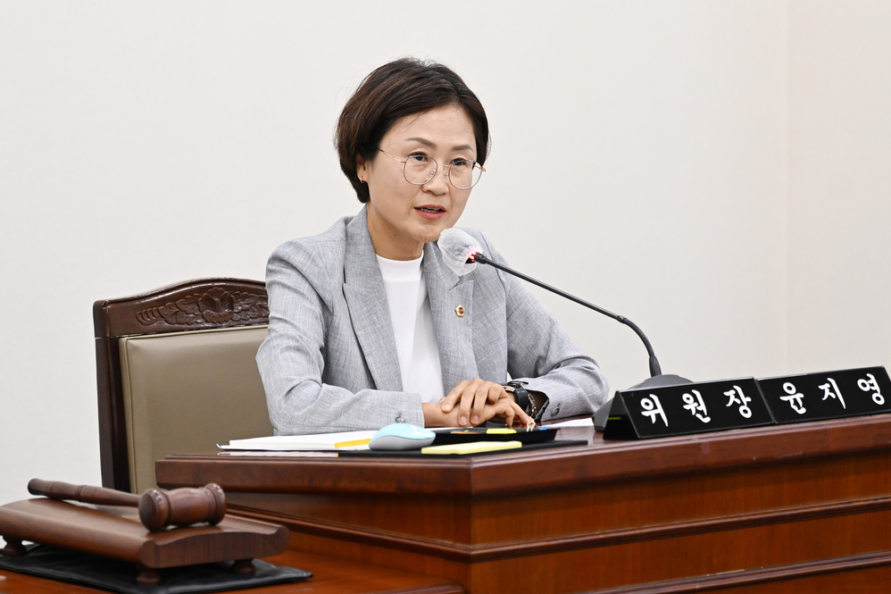 제338회 임시회 해양도시안전위원회