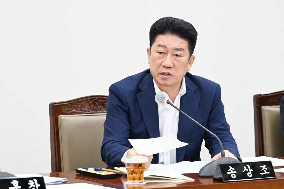 제338회 임시회 행정문화위원회