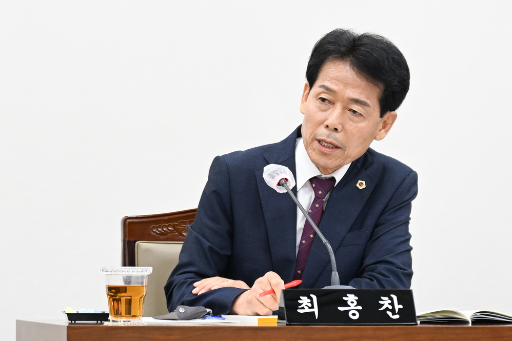 제338회 임시회 행정문화위원회