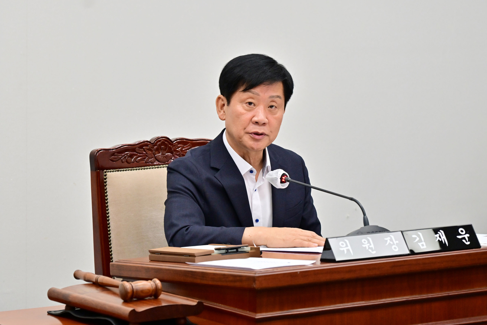 제338회 임시회 운영위원회