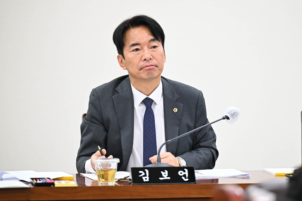 제338회 임시회 기획재경위원회 