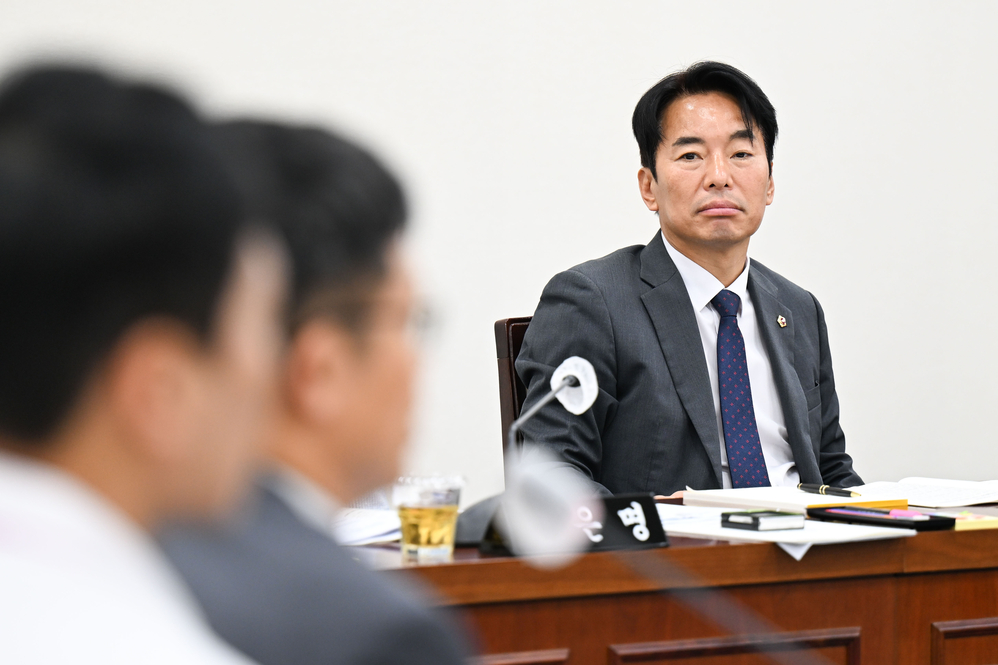 제338회 임시회 기획재경위원회 