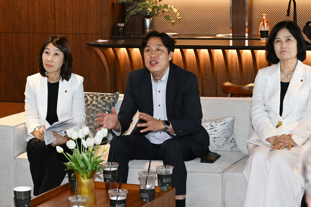 현장방문(부산국제금융센터)