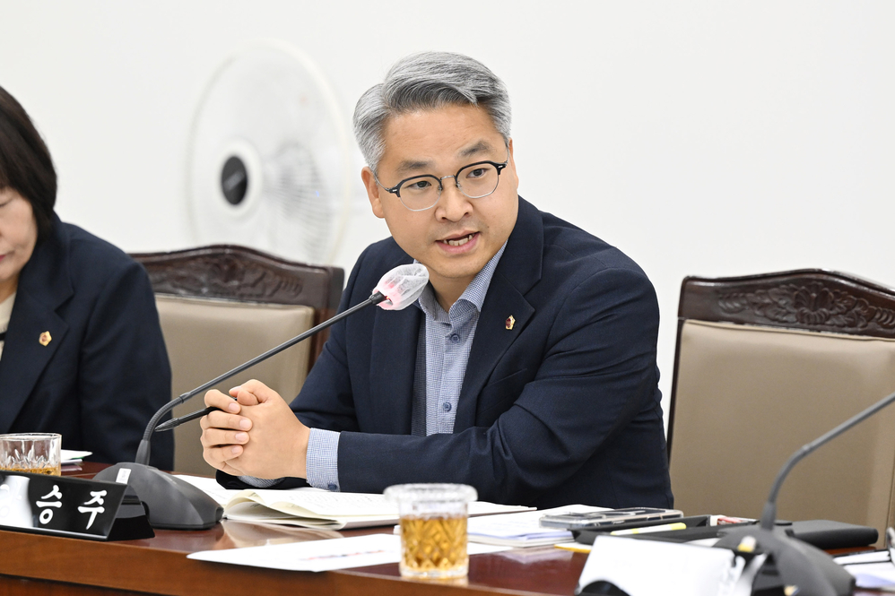 제338회 임시회 건설교통위원회