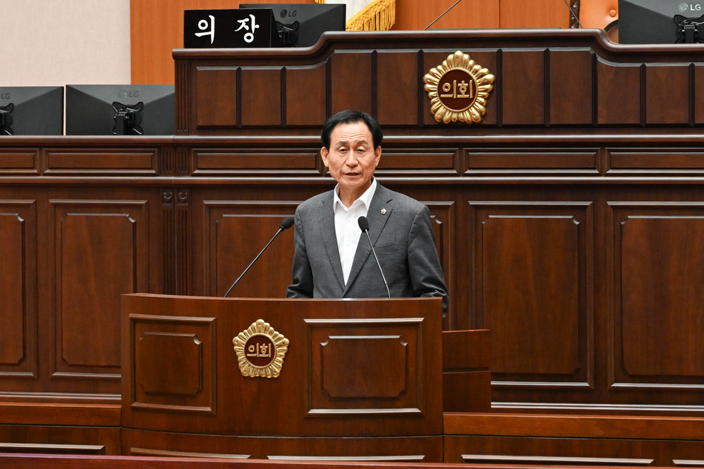 초등학교의회교실(본회의장)