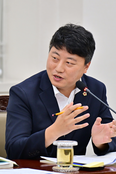 제338회 임시회 교육위원회 상임위원회