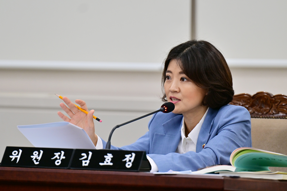 제338회 임시회 교육위원회 상임위원회