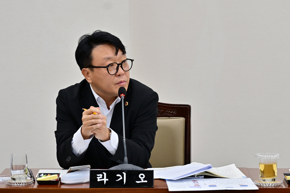 제338회 임시회 교육위원회 상임위원회