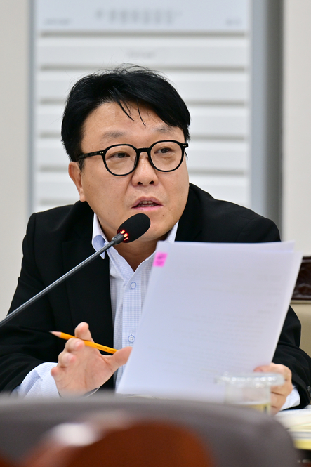 제338회 임시회 교육위원회 상임위원회