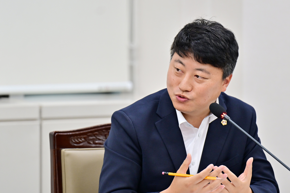 제338회 임시회 교육위원회 상임위원회