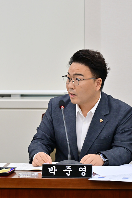 제338회 임시회 교육위원회 상임위원회