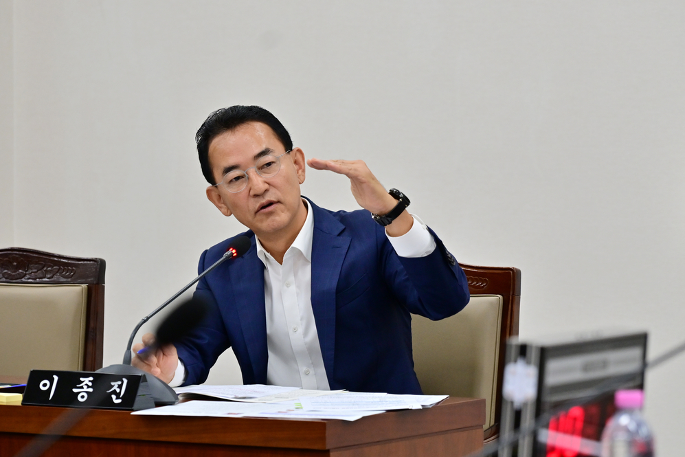 제338회 임시회 교육위원회 상임위원회