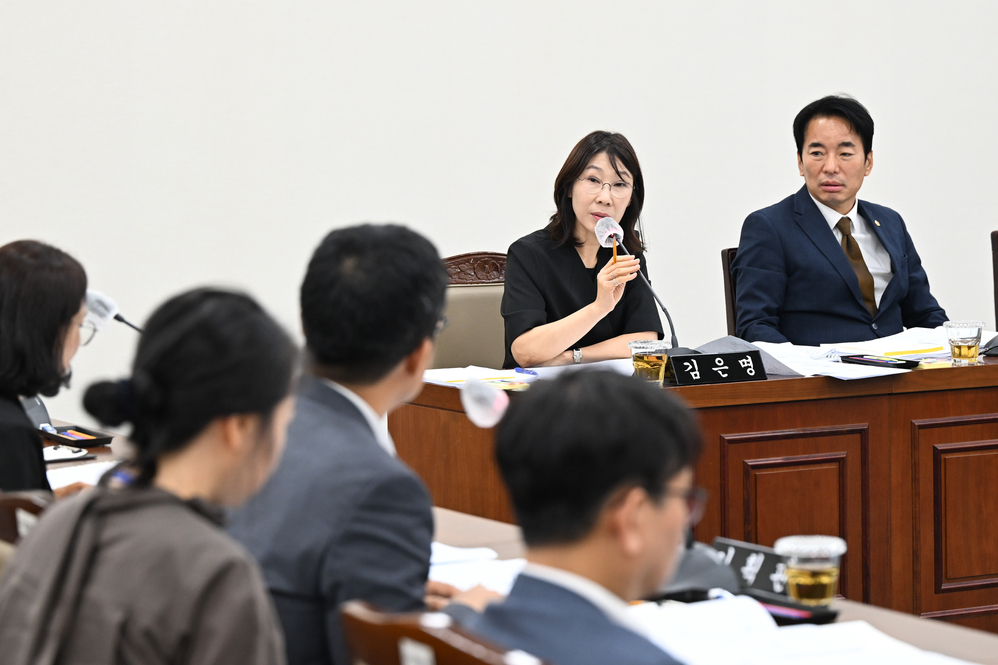 제339회 임시회 기획재경위원회 상임위원회