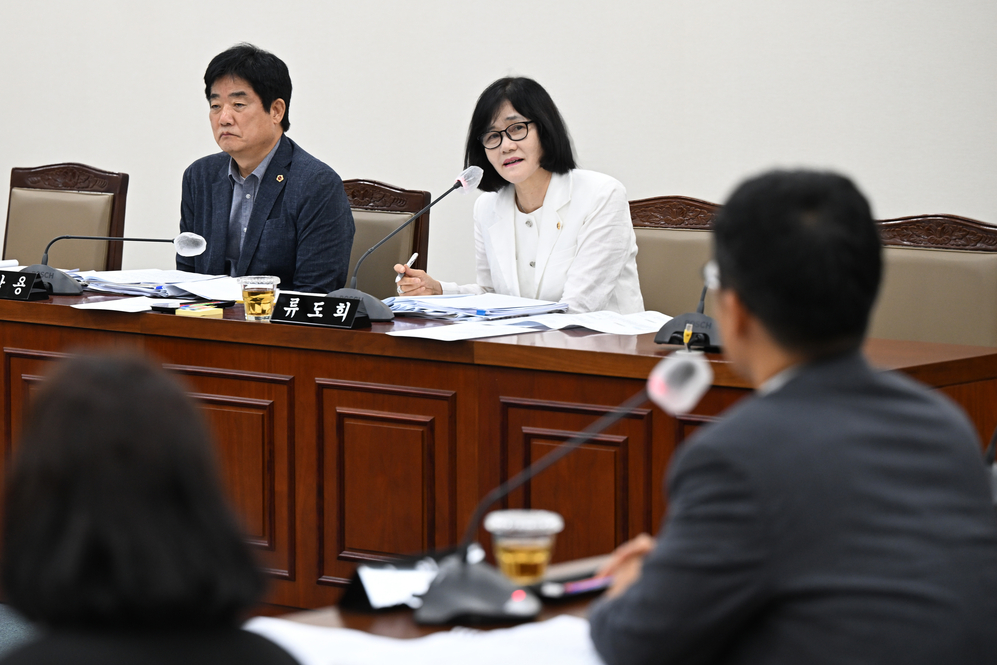 제339회 임시회 기획재경위원회 상임위원회