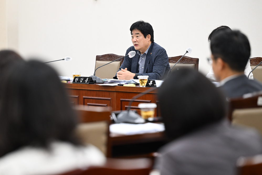 제339회 임시회 기획재경위원회 상임위원회