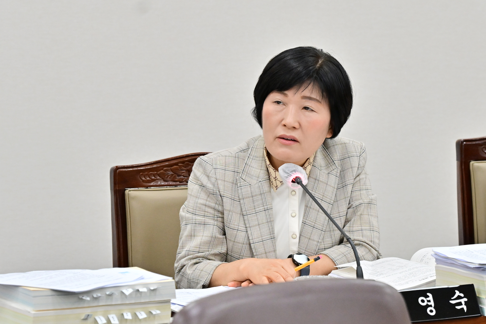 제339회 임시회 행정문화위원회