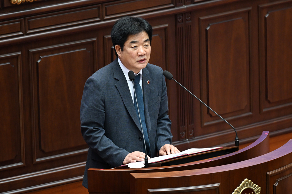 제339회 임시회 제4차 본회의 5분자유발언