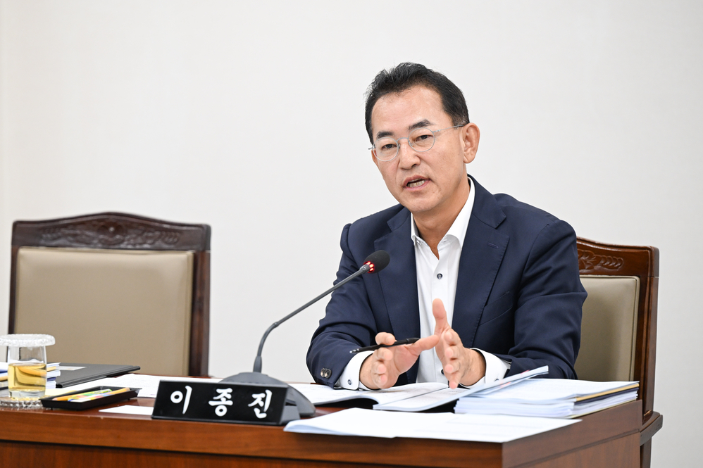 제339회 임시회 교육위원회 상임위원회