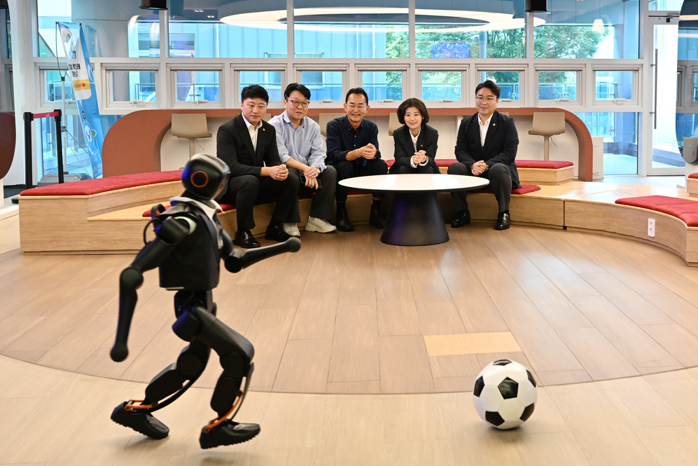 제339회 임시회 교육위원회 현장방문(SW·AI교육거점센터)