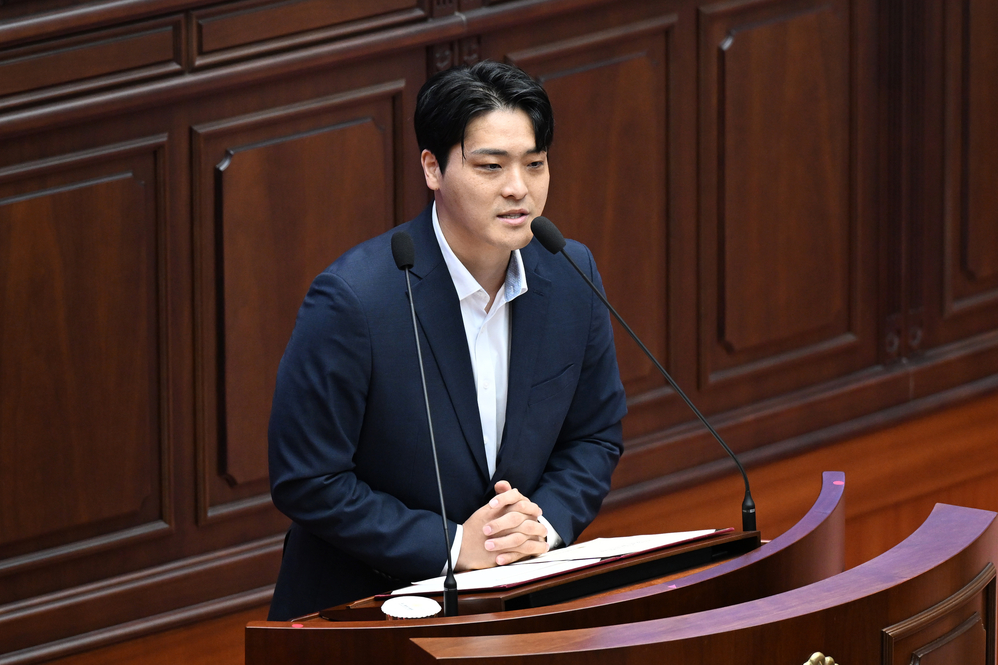 제339회 임시회 제4차 본회의 5분자유발언