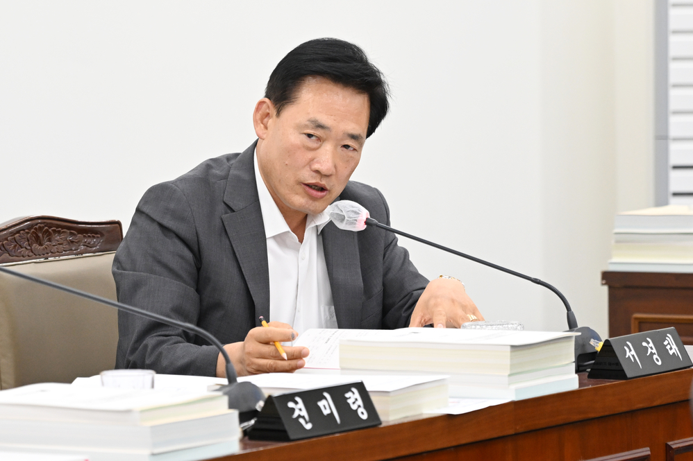 제339회 임시회 건설교통위원회