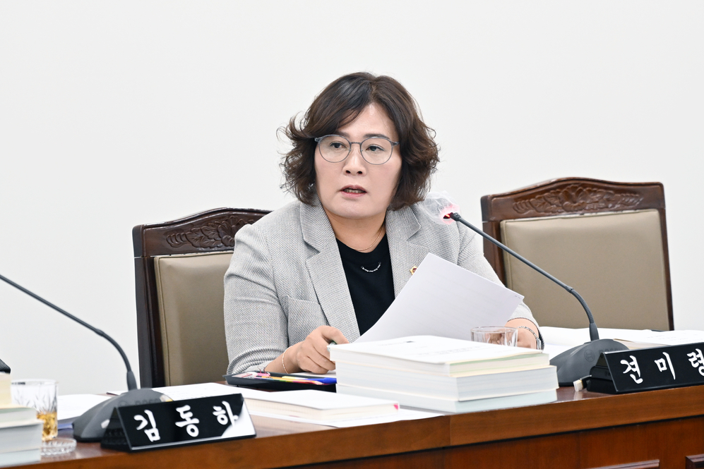제339회 임시회 건설교통위원회