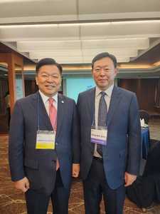 아시아 소사이어티 부산 환영 오찬