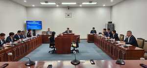 부산시 산하 공공기관장 인사검증 특위 제6차 회의