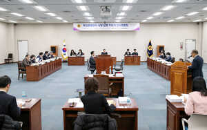 부산관광공사 사장 임명 후보자 인사청문회