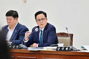 제332회 정례회 해양도시안전위원회 소관 행정사무감사