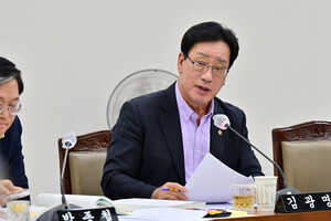 제332회 정례회 해양도시안전위원회 소관 행정사무감사