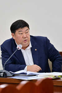 제332회 정례회 해양도시안전위원회 소관 행정사무감사