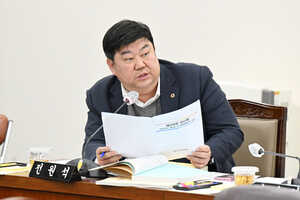 제334회 임시회 해양도시안전위원회