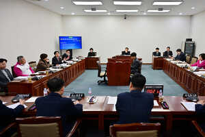 제334회 임시회 운영위원회