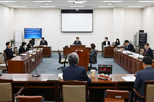 제335회 임시회 해양도시안전위원회 