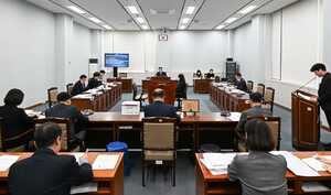 제335회 부산광역시의회 임시회 상임위원회(복지환경위원회)
