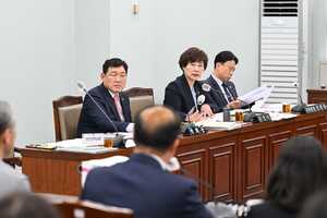 제335회 부산광역시의회 임시회 복지환경위원회 제1차 상임위원회 
