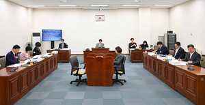 제336회 정례회 해양도시안전위원회