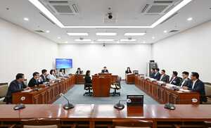부산광역시의회 인사청문특별위원회 제1차회의