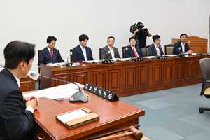 부산광역시의회 인사청문특별위원회 제1차회의