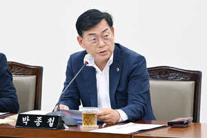 제338회 임시회 해양도시안전위원회
